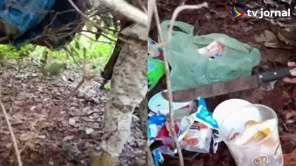 FUGITIVOS DE MOSSORÓ: polícia encontra possível ESCONDERIJO