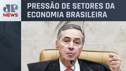 Barroso mostra preocupação com possível judicialização da reforma tributária