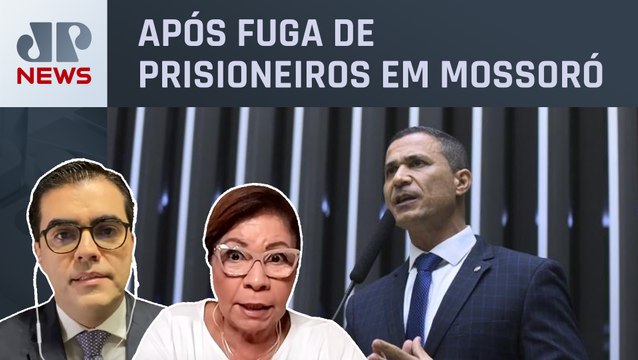 Deputado propõe inspeção em presídios federais; Dora Kramer e Cristiano Vilela analisam
