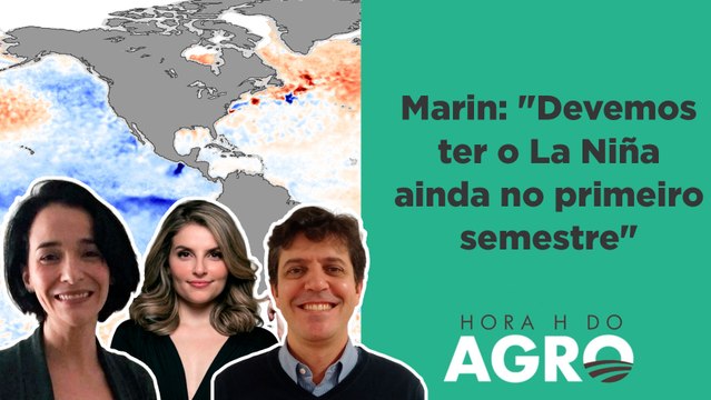 La Niña muda e pode chegar antes; entenda os efeitos nos preços de soja e milho! | HORA H DO AGRO