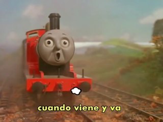 Thomas y sus Amigos - Canción "Pronto el Sol Verás Brillar"
