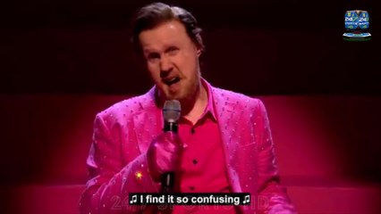 Harry Kane is Mocked by Matt Lucas in a Hilarious 'I'm Just Ken' Spoof of the Hit Barbie Movie Song