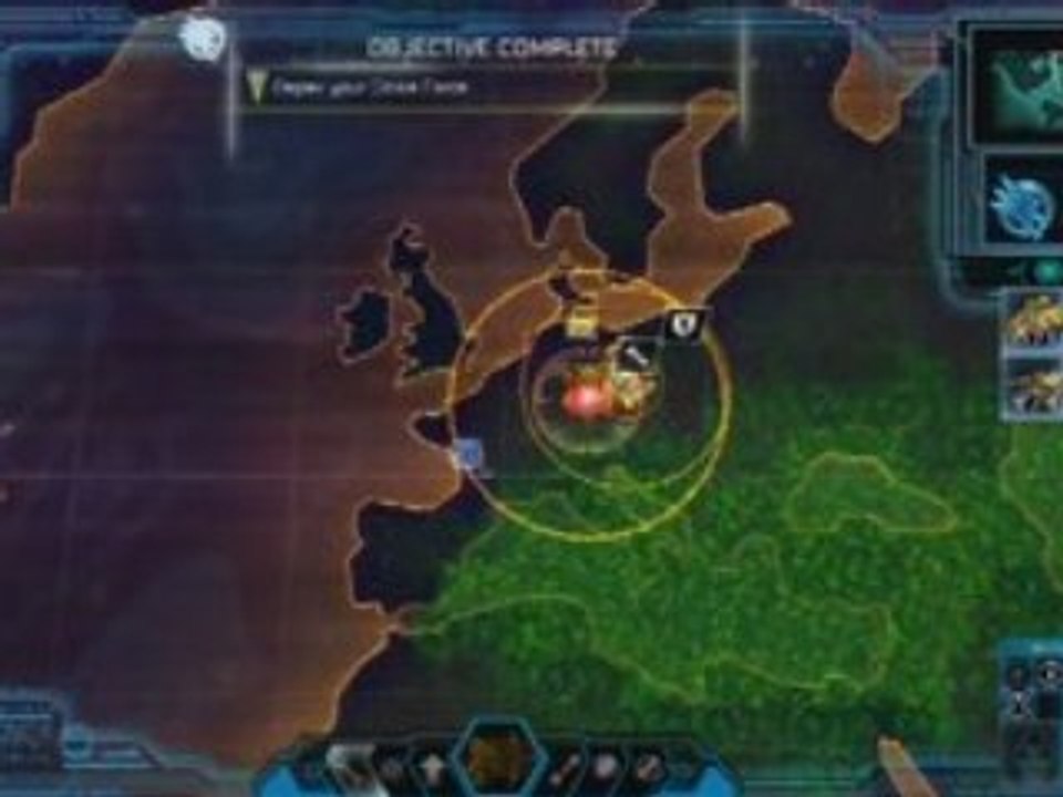 Kane's Wrath Global Conquest Tutorial