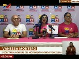 Caracas | Movimiento Somos Venezuela respalda al Pdte. Nicolás Maduro como candidato presidencial