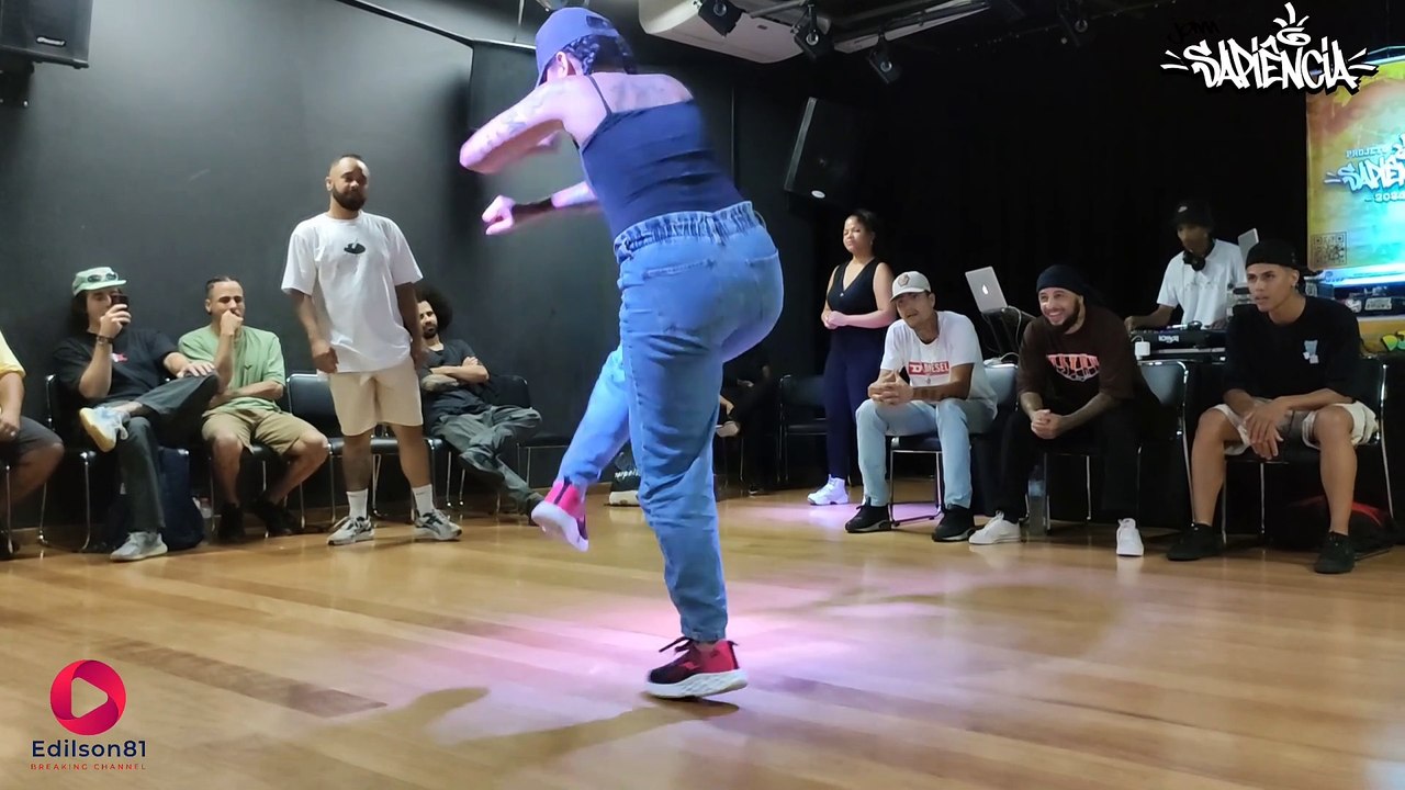 SERTAO VS BIBI | TOP 16 | JAM SAPIENCIA 2024 | SUMARÉ - SP