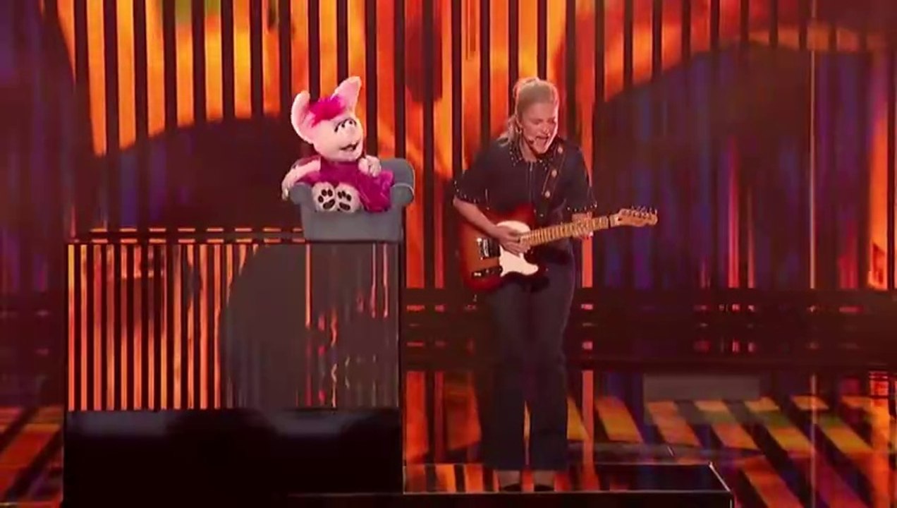 BEST EVER Ventriloquists on Got Talent! video Dailymotion