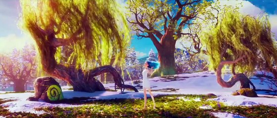 Mavka: Guardiana del bosque - Tráiler español