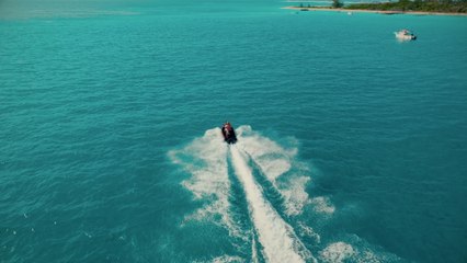 Brray - Te Colaboro (Visualizer)