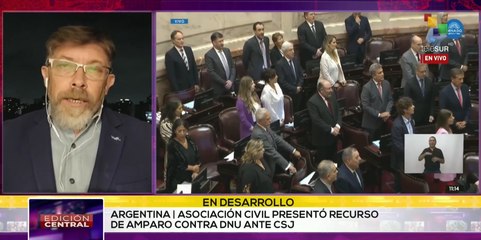 En Argentina el Observatorio del Derecho a la Ciudad presentó un recurso de queja ante la corte