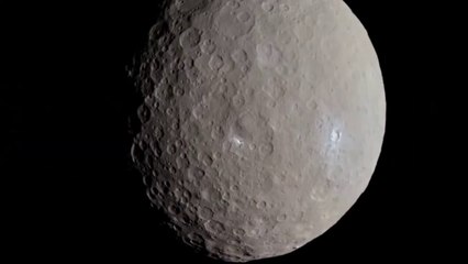 PLANETA ANÃO CERES