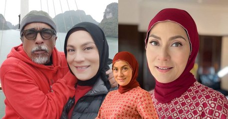 Angeline Tan Berhijab Lepas Kahwin, Sabri Yunus Komen Hatinya Terbuka Sendiri!