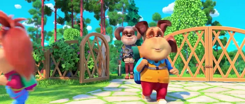 The Barkers: Mind the Cats! Bande-annonce (EN)