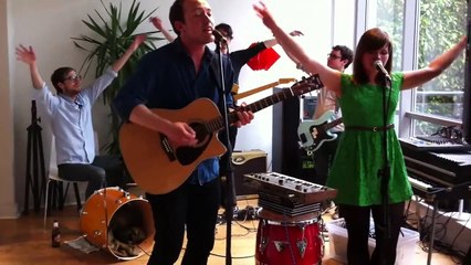 Savoir Adore - Loveliest Creature (Live FRUKT 2012)