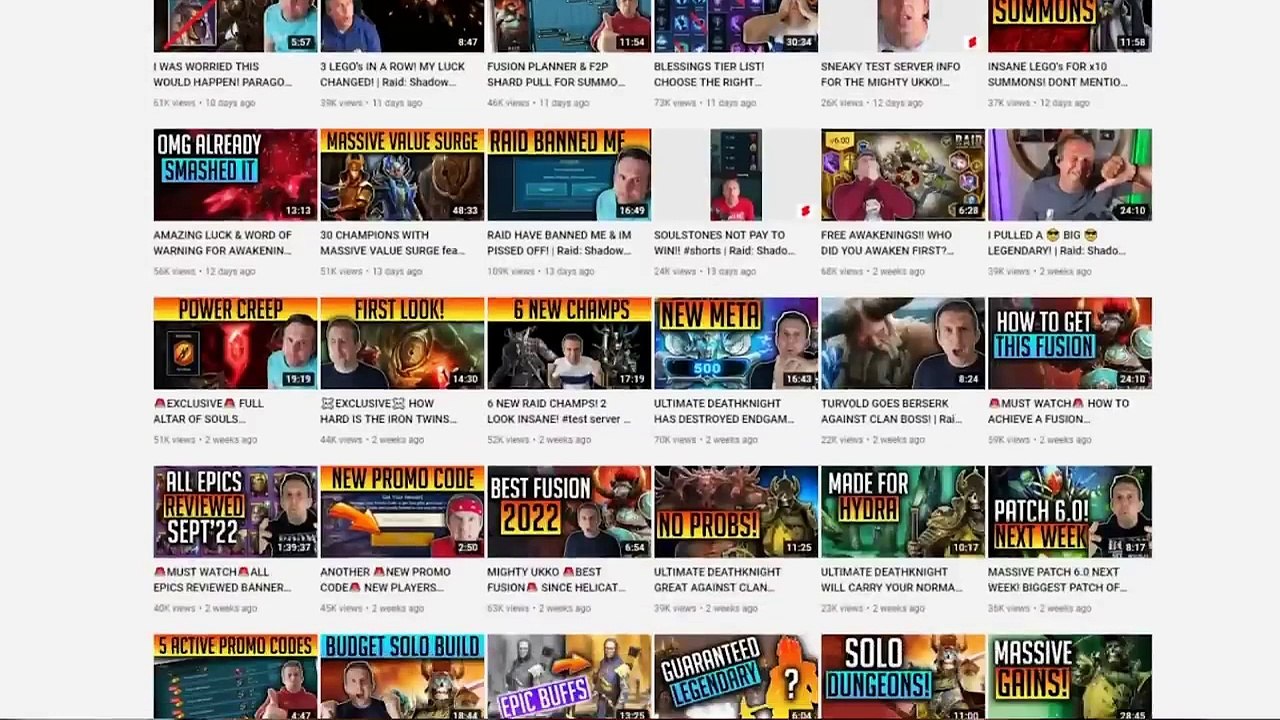 10 YouTube Niches That EARN The MOST MONEY...