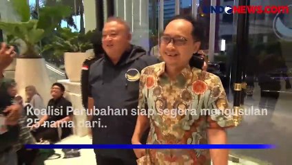 Download Video: Koalisi Perubahan Segera Gulirkan Hak Angket Kecurangan Pemilu di DPR