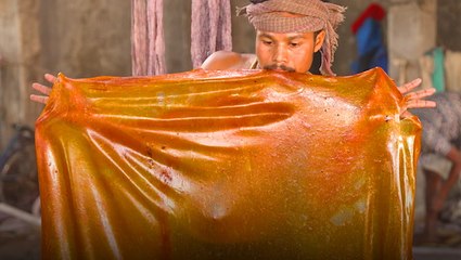 Why melted bugs on candy and lemons fuel a $167 million industry