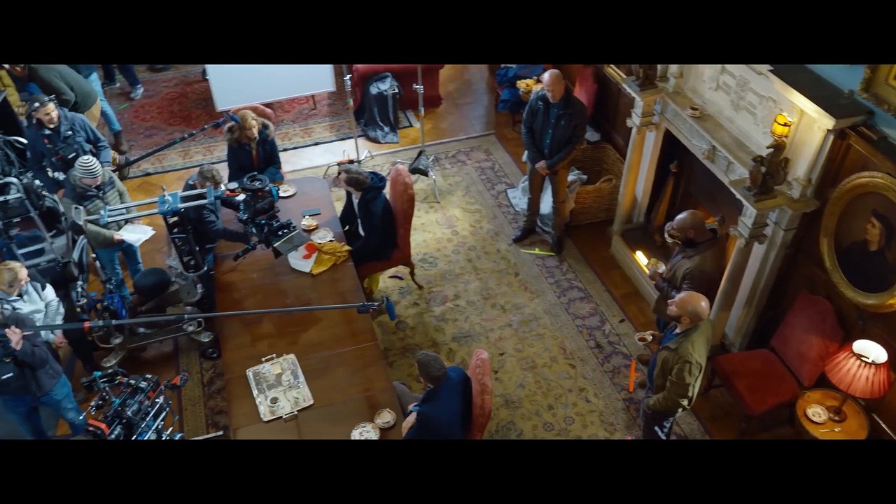 The Gentleman: Netflix lässt hinter die Kulissen von Guy Ritchies Gangster-Serie blicken