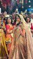 احتفالات بأجواء خيالية في زفاف الهند الأسطوري لابن أثرى رجل في آسيا