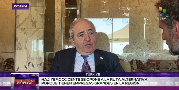 La Ocemn instó al diálogo para soluciónar los conflictos entre Oriente y Occidente