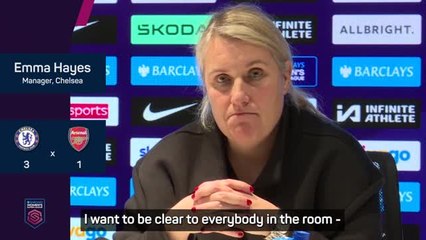 'It wasn't right' - Hayes regrets inter-player relationship comments