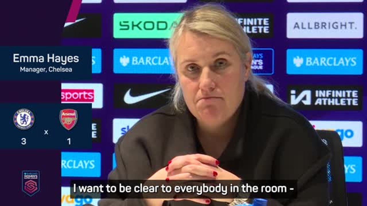 'It wasn't right' - Hayes regrets inter-player relationship comments