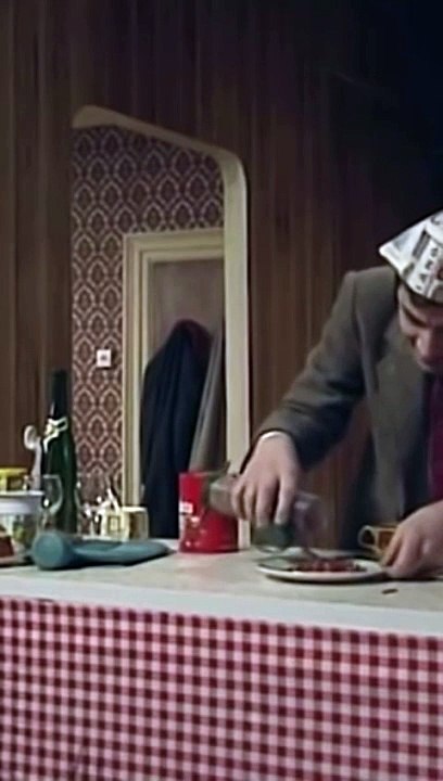Mr. Bean comedy