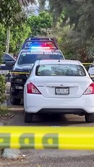 Dos hermanos fueron agredidos con un arma de fuego en Tlajomulco