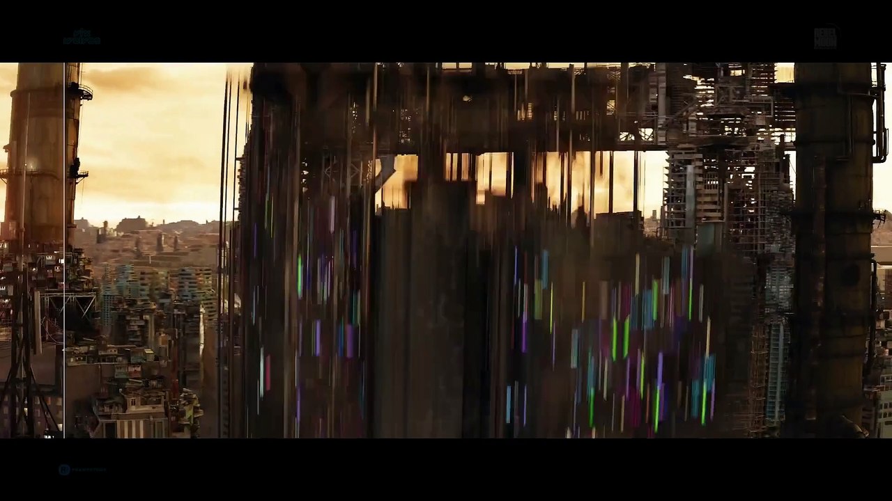 Rebel Moon – Part One – A Child of Fire | VFX Breakdown by Framestore