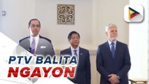 Tatlong MOA, napirmahan sa pagitan ng Czech Republic at Pilipinas