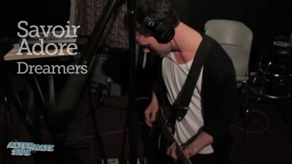 Savoir Adore - Dreamers (Live WFUV 2012)