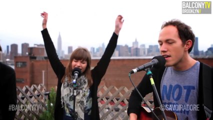 Savoir Adore - Loveliest Creature (Live BalconyTV 2012)