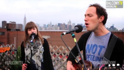Savoir Adore - Dreamers (Live BalconyTV 2012)