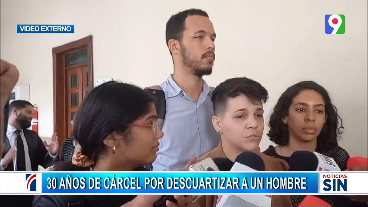 30 años de prisión por descuartizar a hombre | Emisión Estelar SIN ...