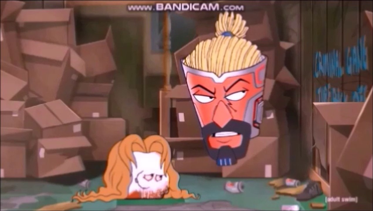 Frylock & Meatwad Moments