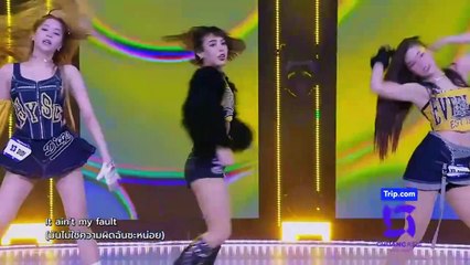 Produce Camp Chuang Asia Thailand Episode 6 Part 4