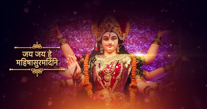 DURGE MAHISHASUR MARDINI __ DR. SAMBIT PATRA __ KAILASH KHER __ DEVOTIONAL __ NAVRATRI __ MAA DURGA