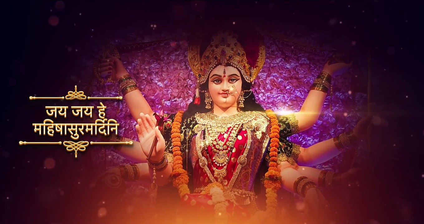 DURGE MAHISHASUR MARDINI __ DR. SAMBIT PATRA __ KAILASH KHER __ DEVOTIONAL __ NAVRATRI __ MAA DURGA