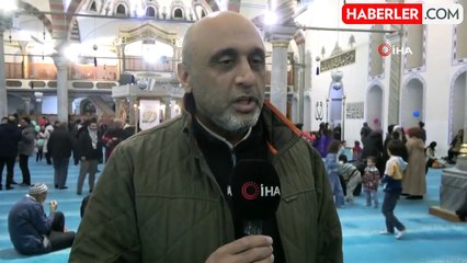 Kütahya'da Geleneksel Ümmet İftarı Düzenlendi