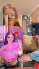 مسعد التميمي يخون عشيقته المكسيكية.. وميليسا تخرج عن صمتها