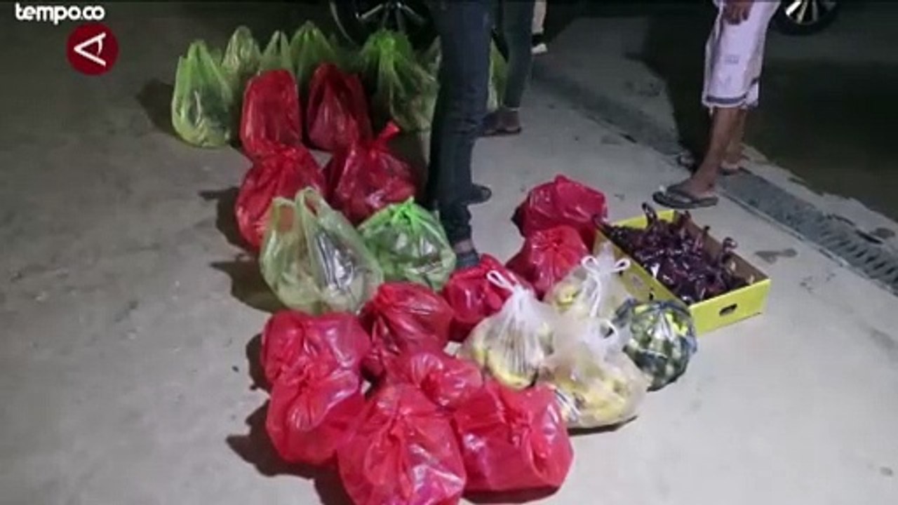 Potret Pengungsi Rohingya Menjalankan Ibadah Puasa di Penampungan