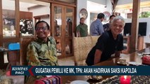 TPN Ganjar-Mahfud Klaim Kapolda Jadi Saksi di Sidang MK, Kapolri: Kapoldanya Siapa? Harus Dibuktikan