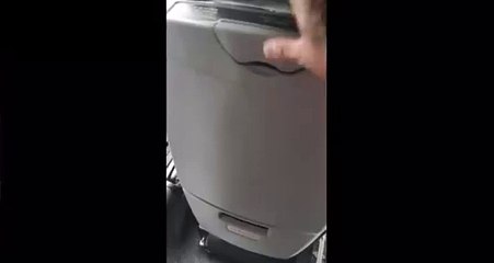 ¡Casi desastre en vuelo de Latam! Azafata activa palanca y piloto pierde control ✈️