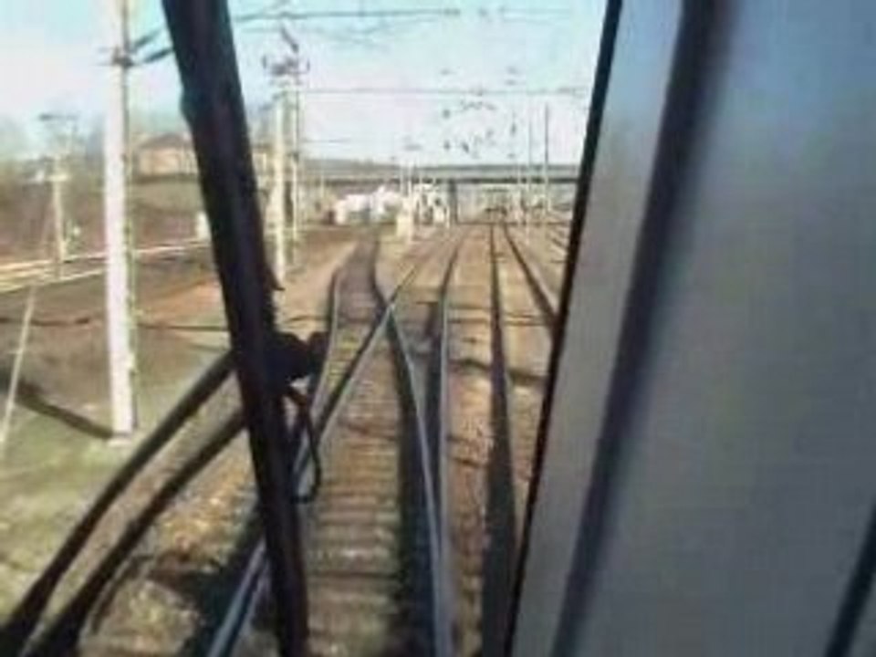 Dans une Cabine Z 27701
