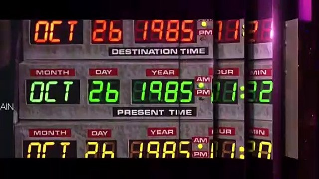 Retour vers le futur Bande-annonce (FR)