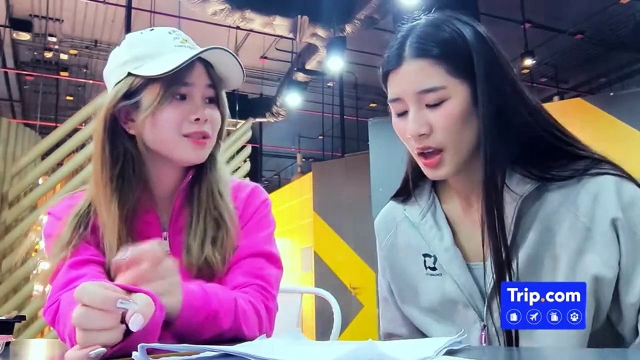 Produce Camp Chuang Asia Thailand Episode 6 Part 3
