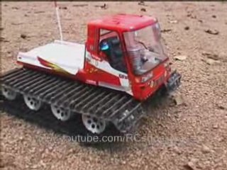 Kyosho Nitro Blizzard