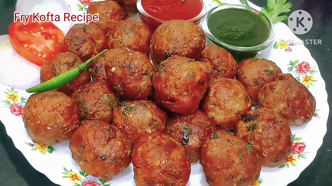 Kofta recipe Pahli Iftar May Keeme Ke Kofte Banaye Rozedaron Ko Khush Kare | Ramadan Ifar Special Fry Kofte