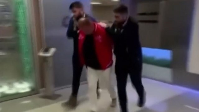 İranlı suç örgütü lideri İzmir'de yakalandı