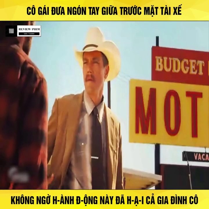 Review Phim - Cô Gái Đưa Ngón Tay Giữa Trước Mặt Tài Xế, Không Ngờ Hành Động Này Đã Hại Cả Gia Đình