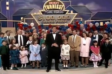 America's Funniest Home Videos - 407 ($100,000 Special) (1992)